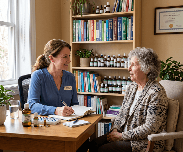 General Homeopathy Consultation