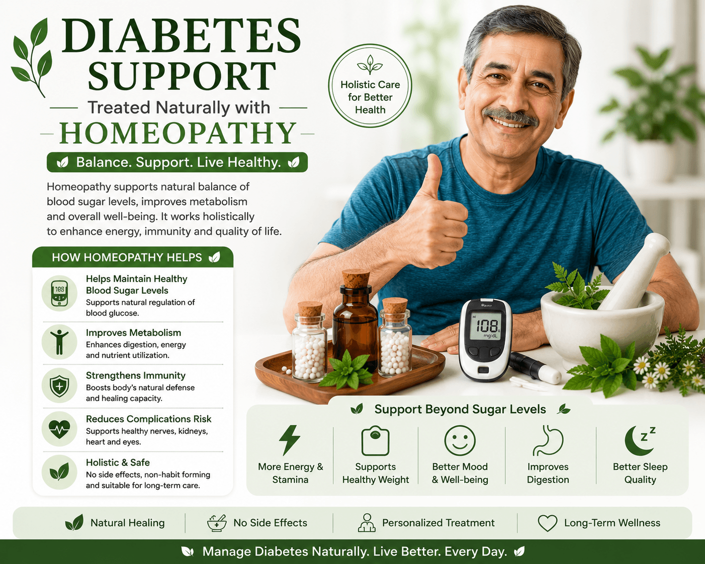 Diabetes Support