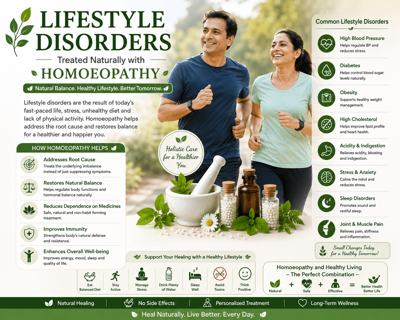 Lifestyle Disorders