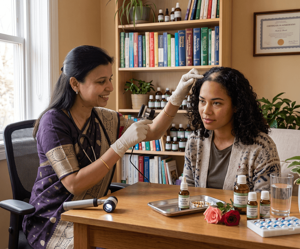 Hair Fall Treatment