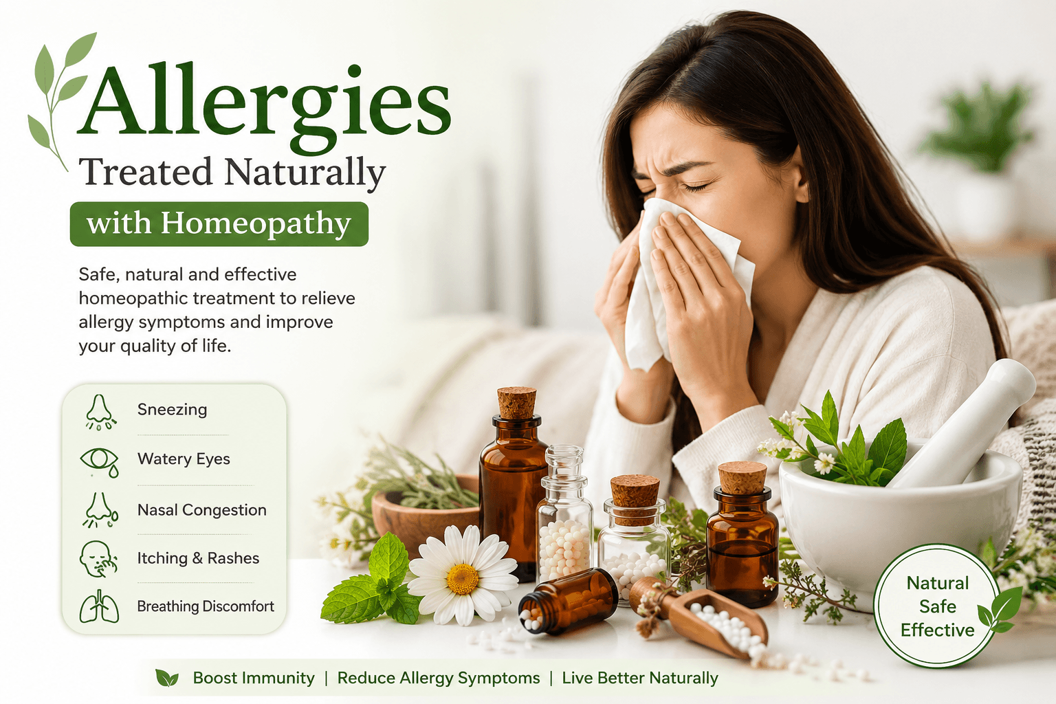 Allergies